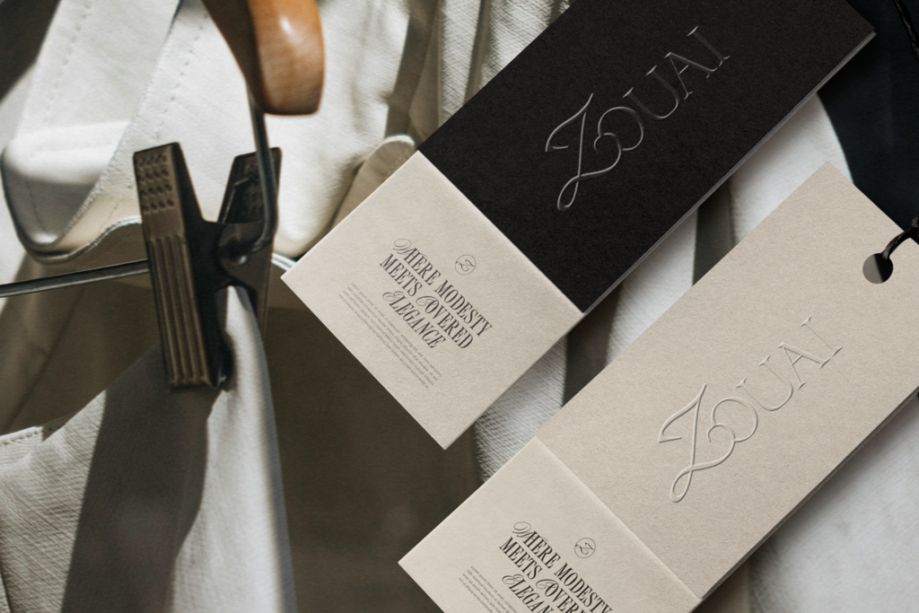 Zouai, Branding