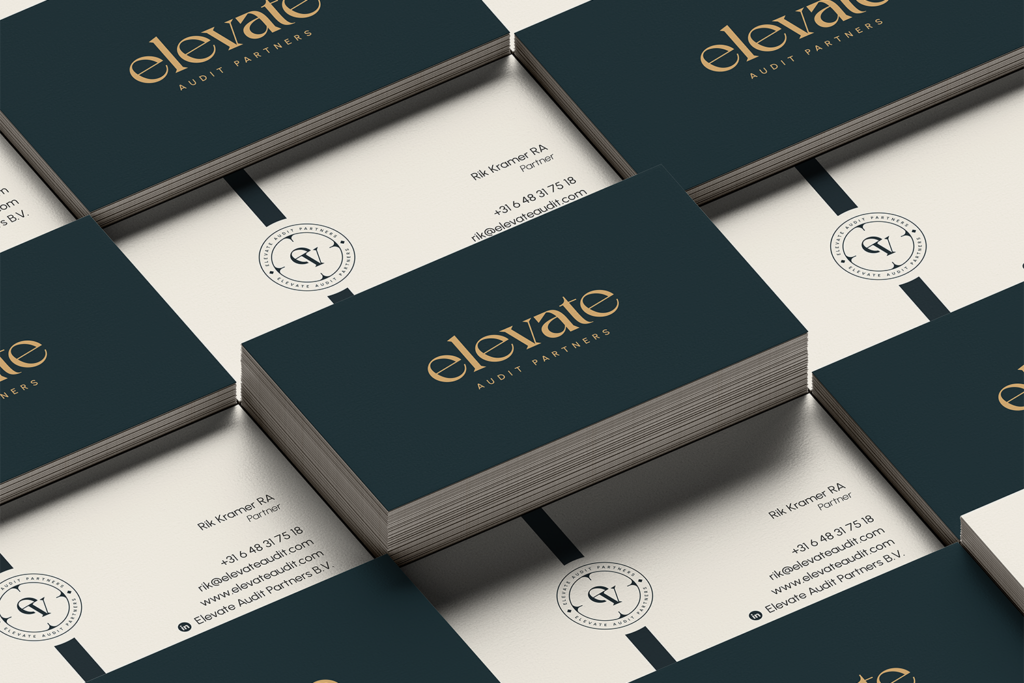 Mockup - visitekaartjes v1 - elevate